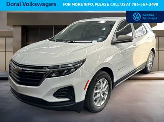 Used 2022 Chevrolet Equinox LS video 1