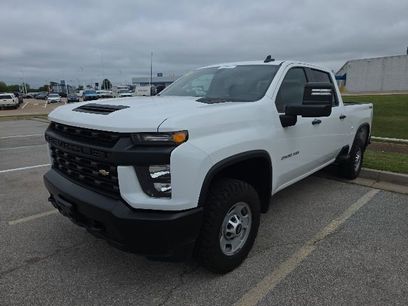 Used 2023 Chevrolet Silverado 2500 W/T w/ WT Convenience Package