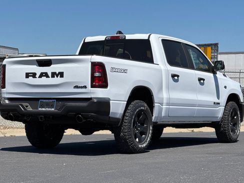 New 2026 RAM 1500 Warlock AWD/4WD image 3