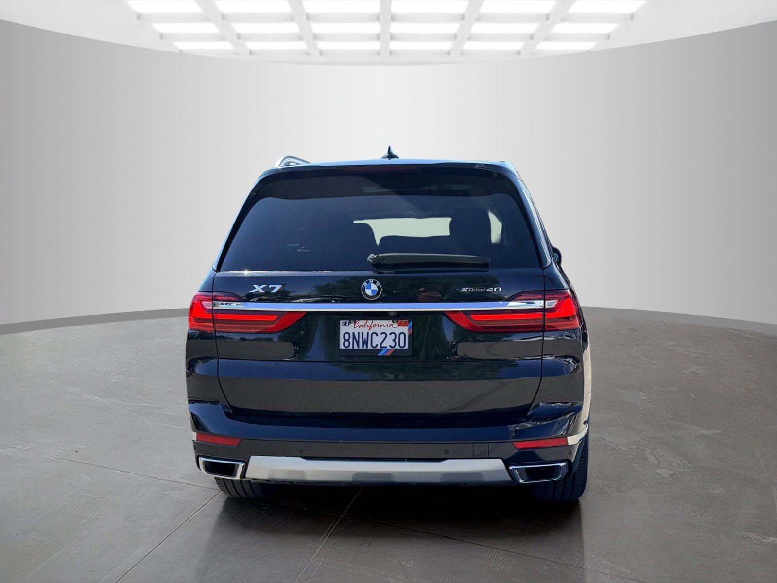 Used 2021 BMW X7 xDrive40i AWD/4WD image 6