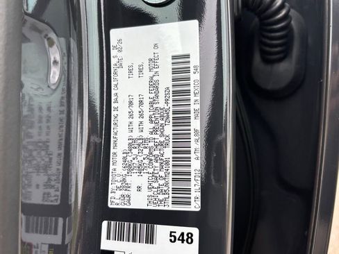 Used 2026 Toyota Tacoma TRD Off-Road image 28