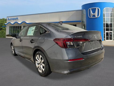 New 2026 Honda Civic LX image 3