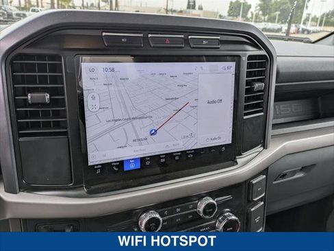 New 2024 Ford F150 Lightning Pro w/ Max Trailer Tow Package image 13