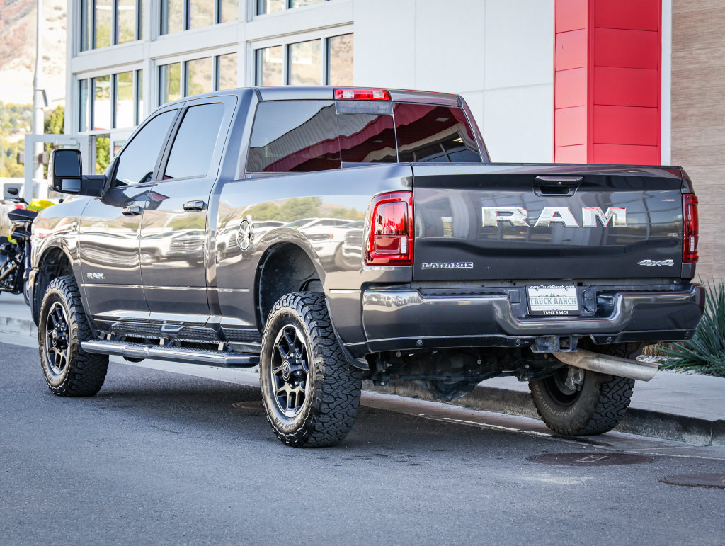 Used 2026 RAM 2500 Laramie AWD/4WD image 6