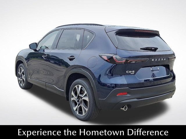 New 2026 MAZDA CX-5 Preferred AWD/4WD image 4