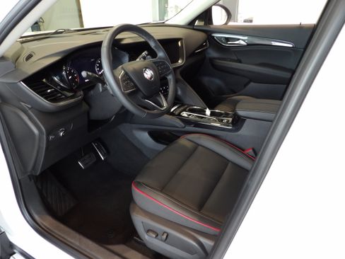 Used 2023 Buick Envision Essence w/ Sport Touring Package AWD/4WD image 9
