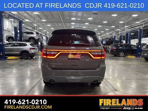 New 2026 Dodge Durango GT AWD/4WD image 8