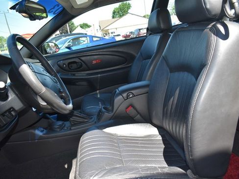 Used 2003 Chevrolet Monte Carlo SS w/ Preferred Equipment Group FWD image 11