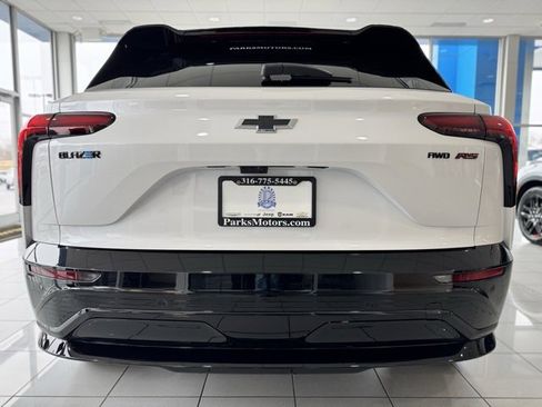 New 2025 Chevrolet Blazer EV RS image 13