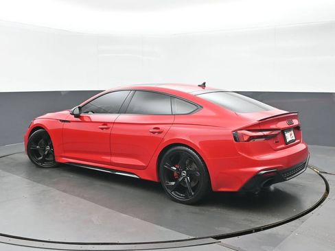 Used 2021 Audi RS 5 Sportback w/ Dynamic Package AWD/4WD image 5