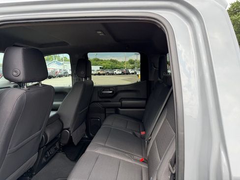 Certified 2024 Chevrolet Silverado 1500 Custom Trail Boss AWD/4WD image 9
