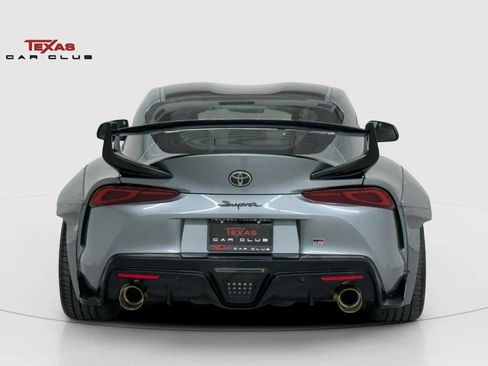 Used 2021 Toyota Supra w/ Safety & Technology Package RWD image 7