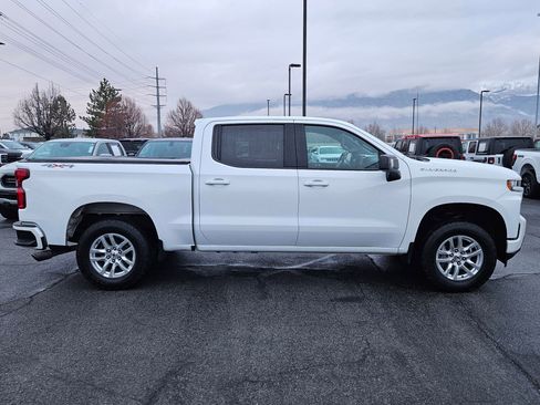 Used 2020 Chevrolet Silverado 1500 RST w/ All-Star Edition image 2