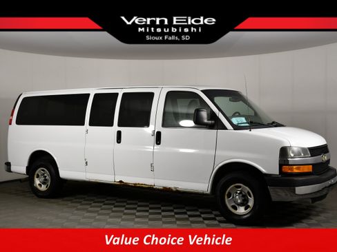 Used 2013 Chevrolet Express 3500 LT w/ LT Preferred Equipment Group RWD image 1