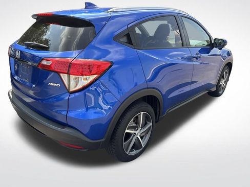 Used 2022 Honda HR-V EX image 12