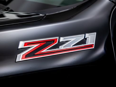 Used 2025 Chevrolet Silverado 1500 LTZ image 14