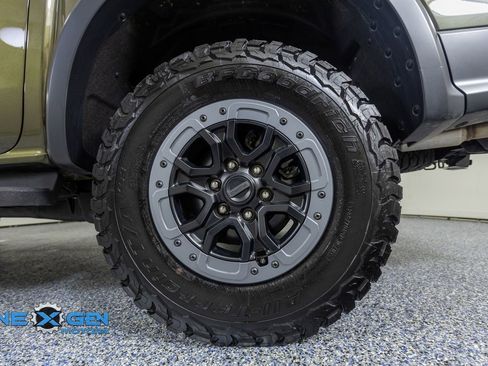 Used 2024 Ford Ranger Raptor AWD/4WD image 49