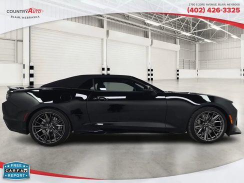 Used 2023 Chevrolet Camaro ZL1 image 8