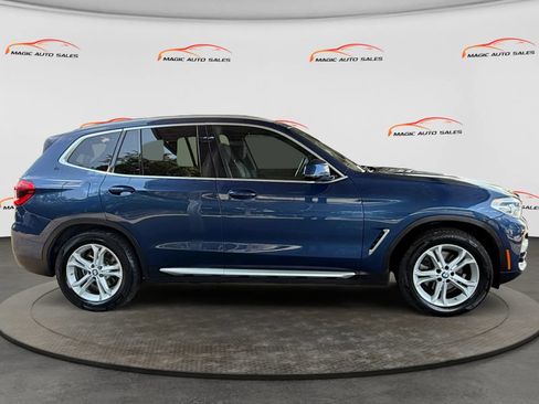Used 2021 BMW X3 xDrive30i w/ Convenience Package AWD/4WD image 6