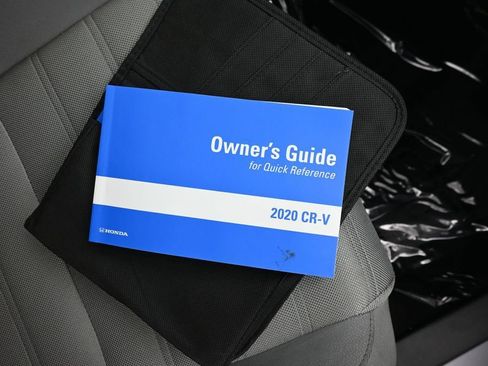 Certified 2020 Honda CR-V EX image 37