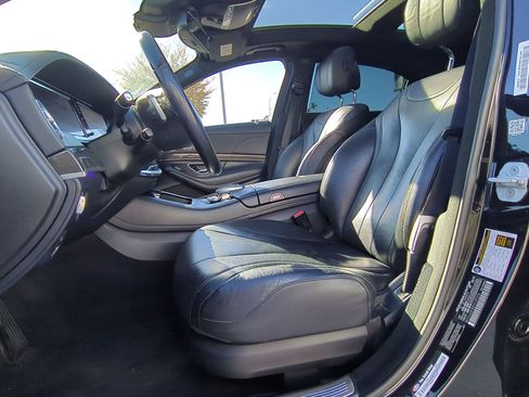 Used 2015 Mercedes-Benz S 550 4MATIC Sedan image 29
