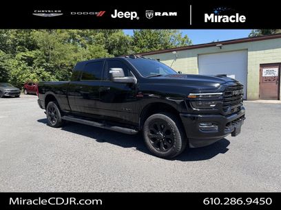 Used 2025 RAM 2500 Laramie