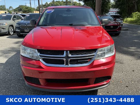 Used 2018 Dodge Journey SE FWD image 8