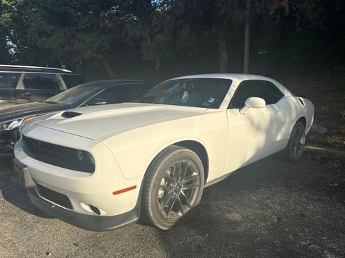 Used 2022 Dodge Challenger GT w/ Blacktop Package AWD/4WD image 1
