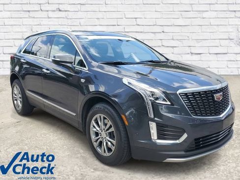 Certified 2023 Cadillac XT5 Premium Luxury w/ Technology Package AWD/4WD image 5