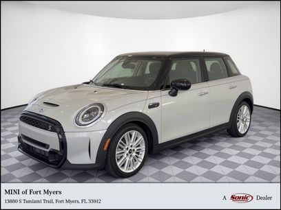 Used 2022 MINI Cooper S