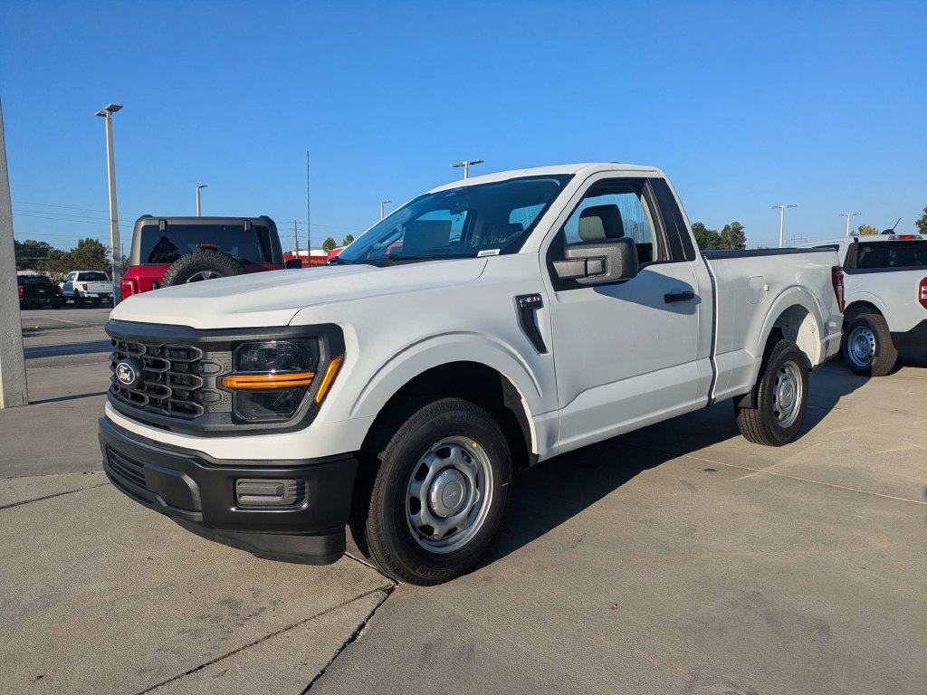 New 2026 Ford F150 XL RWD image 11