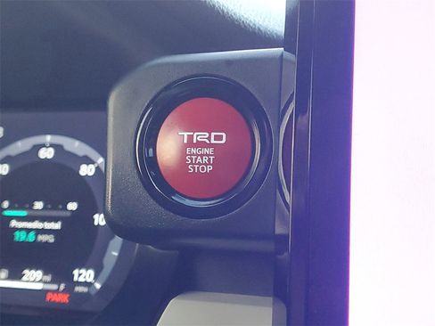 Certified 2024 Toyota Tacoma TRD Sport image 28
