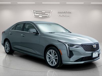 Certified 2023 Cadillac CT4 Luxury w/ Sun And Sound Package