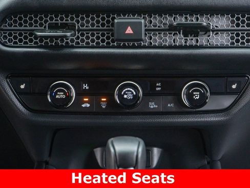 Certified 2026 Honda HR-V Sport image 7