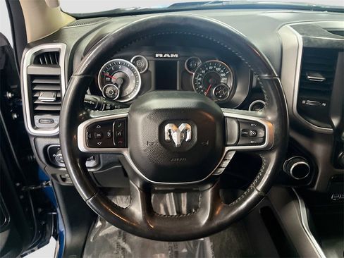 Used 2020 RAM 1500 Big Horn image 11