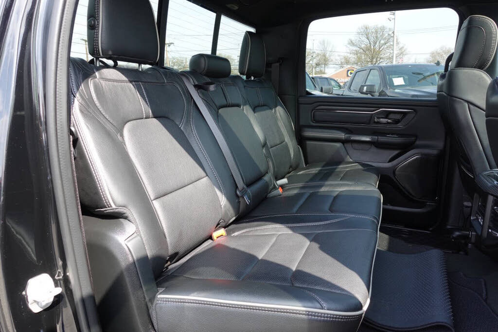 Used 2023 RAM 1500 Limited w/ Night Edition AWD/4WD image 36