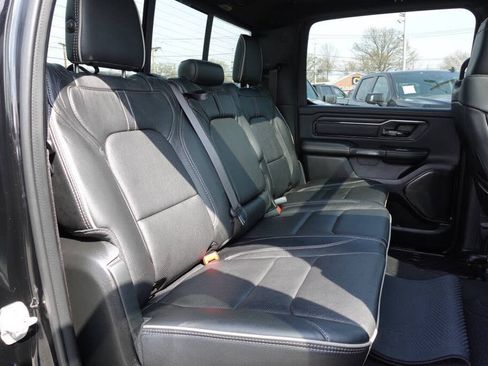 Used 2023 RAM 1500 Limited w/ Night Edition AWD/4WD image 36