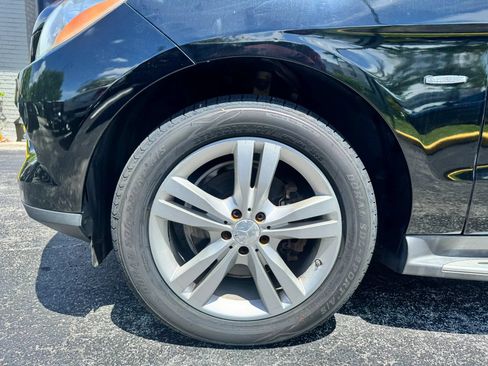 Used 2012 Mercedes-Benz ML 350 4MATIC image 14