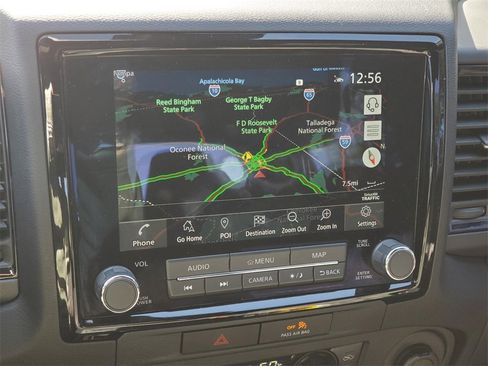 Certified 2022 Nissan Frontier Pro-X image 4