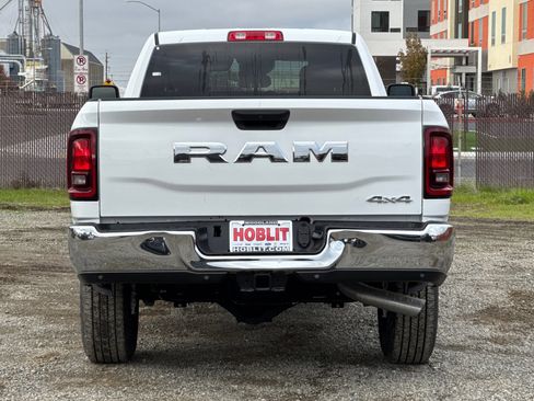 New 2026 RAM 2500 Tradesman image 4