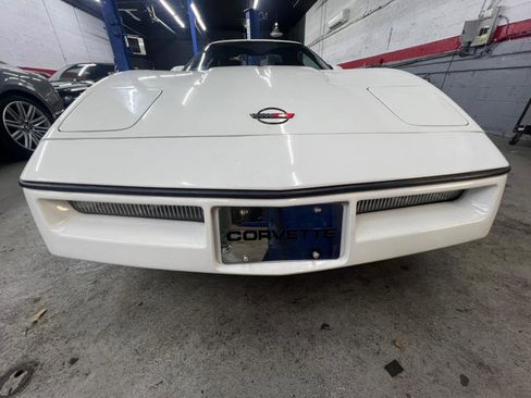 Used 1989 Chevrolet Corvette Convertible image 8