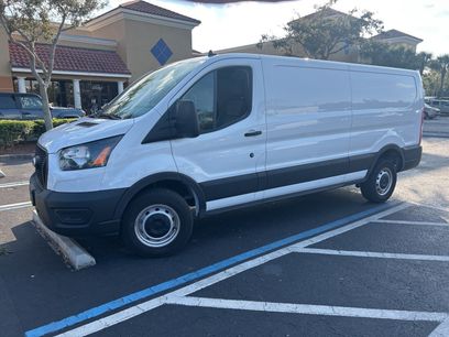 Used 2023 Ford Transit 250 Low Roof
