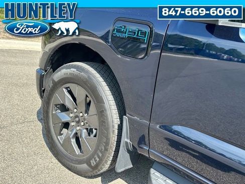 Used 2024 Ford F150 Lightning Lariat AWD/4WD image 9