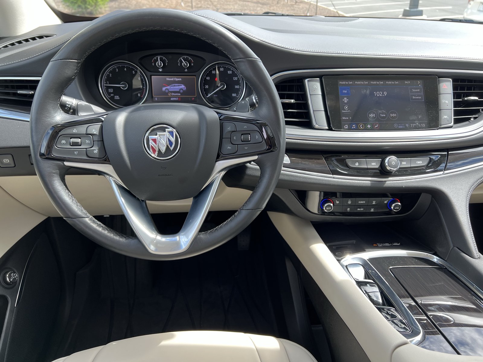Used 2023 Buick Enclave Essence w/ Experience Buick Package FWD image 29