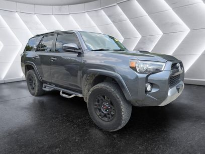 Used 2019 Toyota 4Runner TRD Off-Road