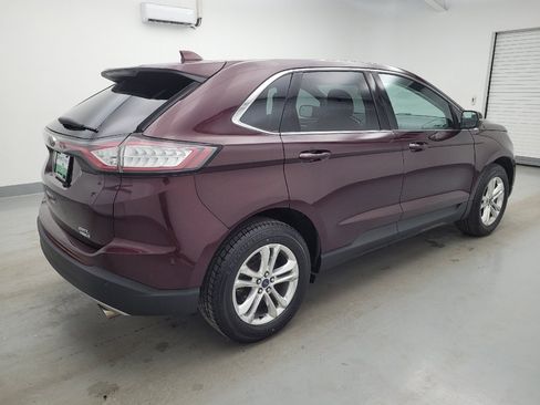 Used 2017 Ford Edge SEL w/ Equipment Group 201A AWD/4WD image 10