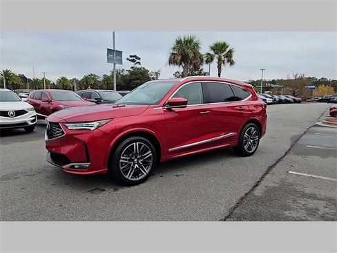Certified 2025 Acura MDX w/ Advance Package image 18