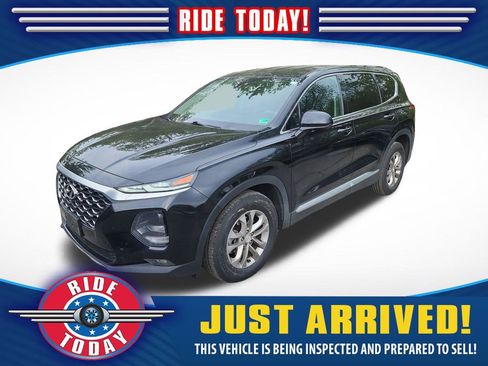 Used 2020 Hyundai Santa Fe SEL FWD image 1