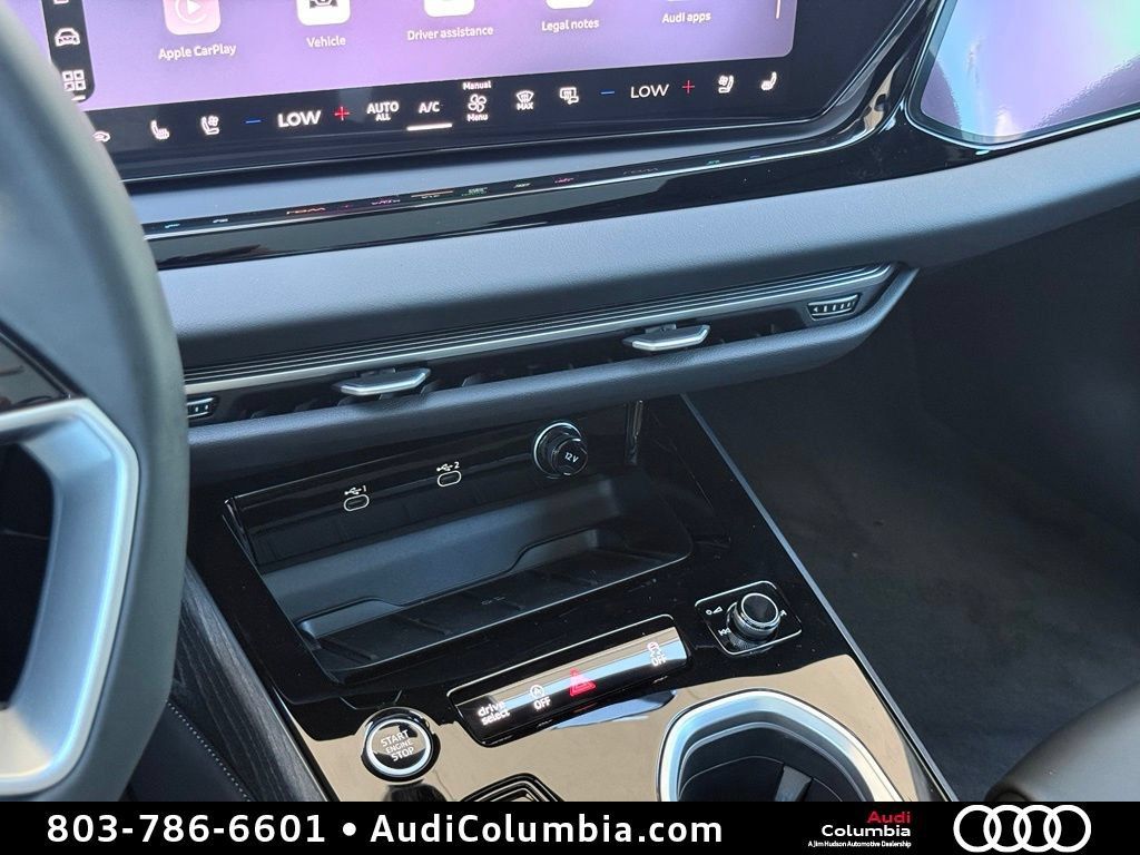New 2026 Audi A6 Prestige AWD/4WD image 32