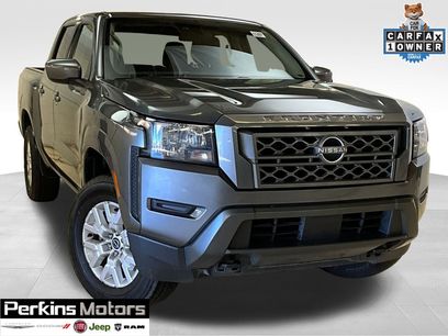 Used 2023 Nissan Frontier SV